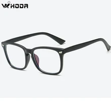 WIHODA, мужские, wo, синий светильник, фильтр, очки для компьютера, для блокировки, УФ, головная боль [Анти-напряжение глаз], прозрачные линзы, игровые очки