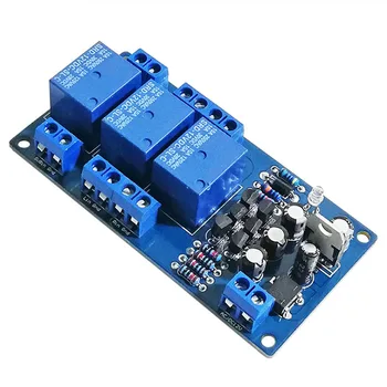 

SOTAMIA 600W 2.1 Amplifier Speaker Protection Board Delay Relay Speaker Protection AC12-18V For Home Audio Sound Amplifiers