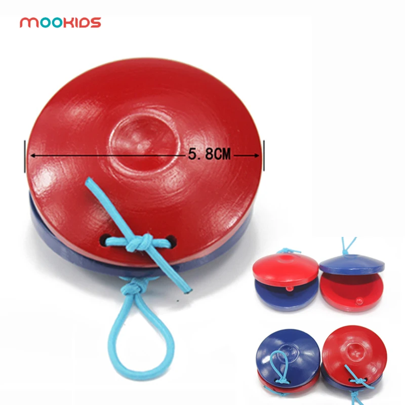 

Wooden soundboard, wooden percussion, flamenco musical instruments, educational toys, free delivery, music interest cultivation