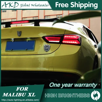 

Tail Lamp For Car Chevrolet Malibu XL Tail Lights 2017-2019 Led Fog Lights DRL Daytime Running Lights Tuning Car Accessories