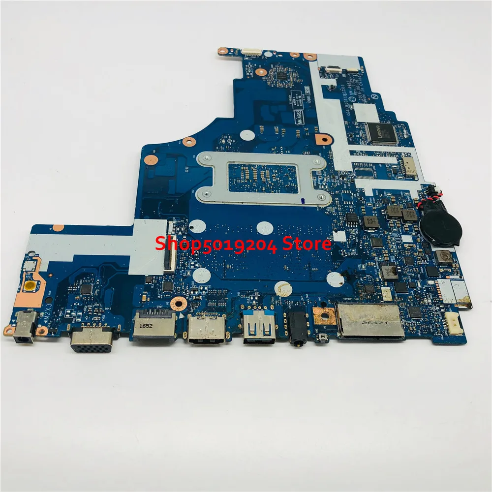 low cost  For lenovo 310-15IKB notebook laptop motherboard I3-7100U NM-A982 FRU 5B20M29225 mainboard