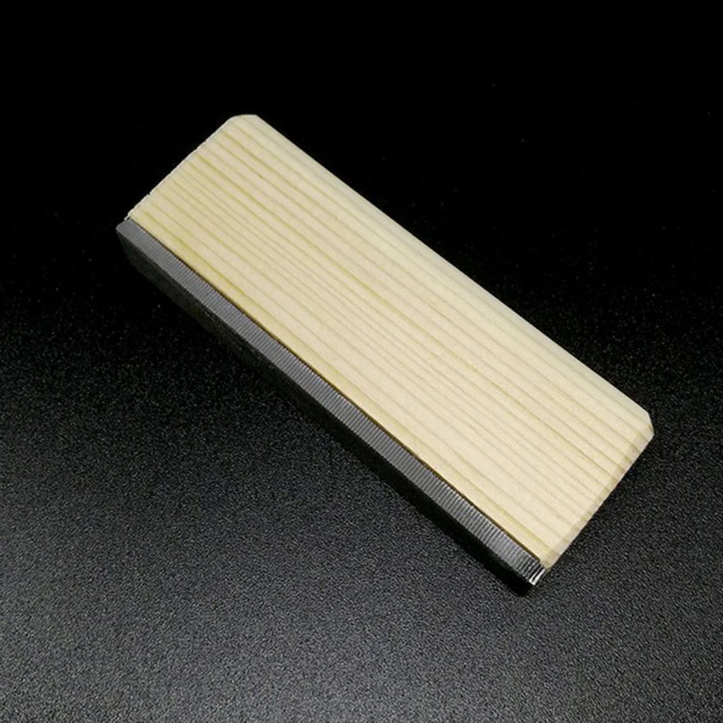 

Fret Leveling 10cm Luthier Tool Fret Level Leveler Luthier Tool