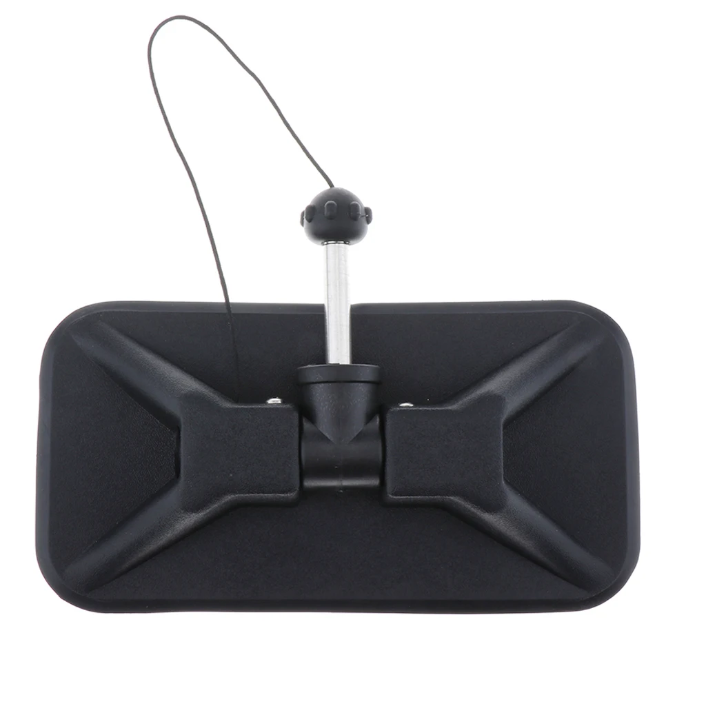 Inflatable Boat Oar Lock Anchor Durable Paddle Holder Kayaks Rafts