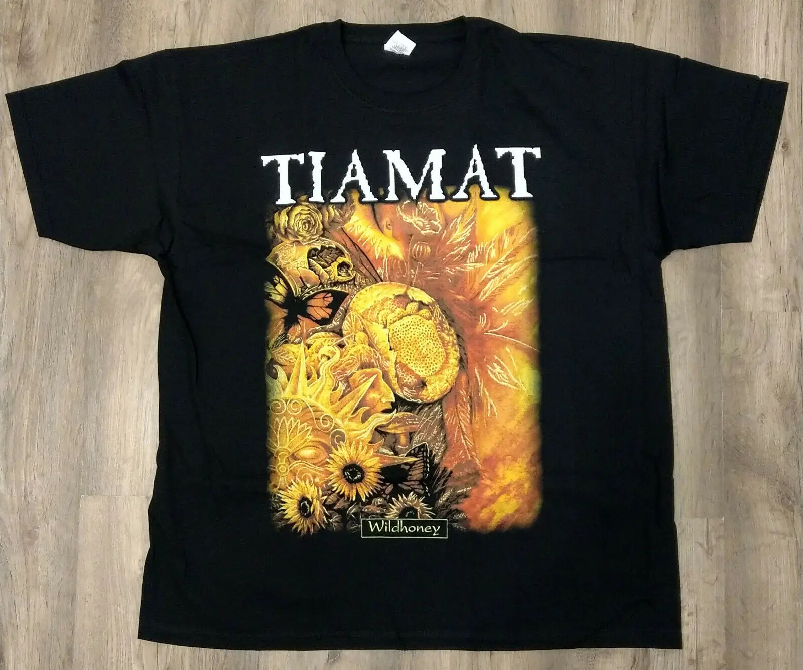 Футболка TIAMAT Wildhoney|Футболки| |