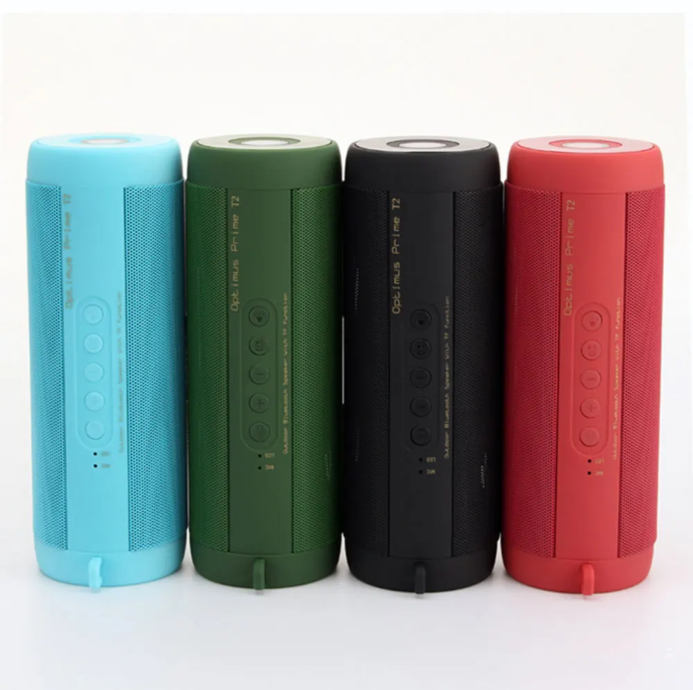 Portable Bass Bluetooth Speaker (13)