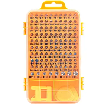 

Screwdriver Set Magnetic Screwdriver Bit Torx Multi Mobile Phone Repair Tools Kit Electronic Device Hand Tool