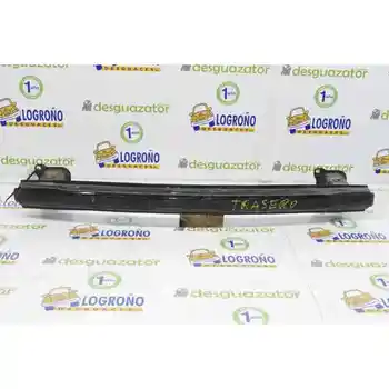 

BOOSTER REAR BUMPER SKODA FABIA (5J2)