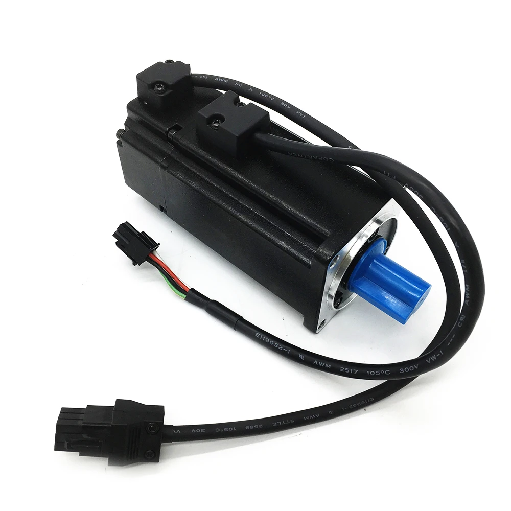 Дельта AC B2 сервопривода 400W ASD 0421 B ECMA C20604RS C20604SS тормозной 0.4KW 1.27NM 60 мм фланец