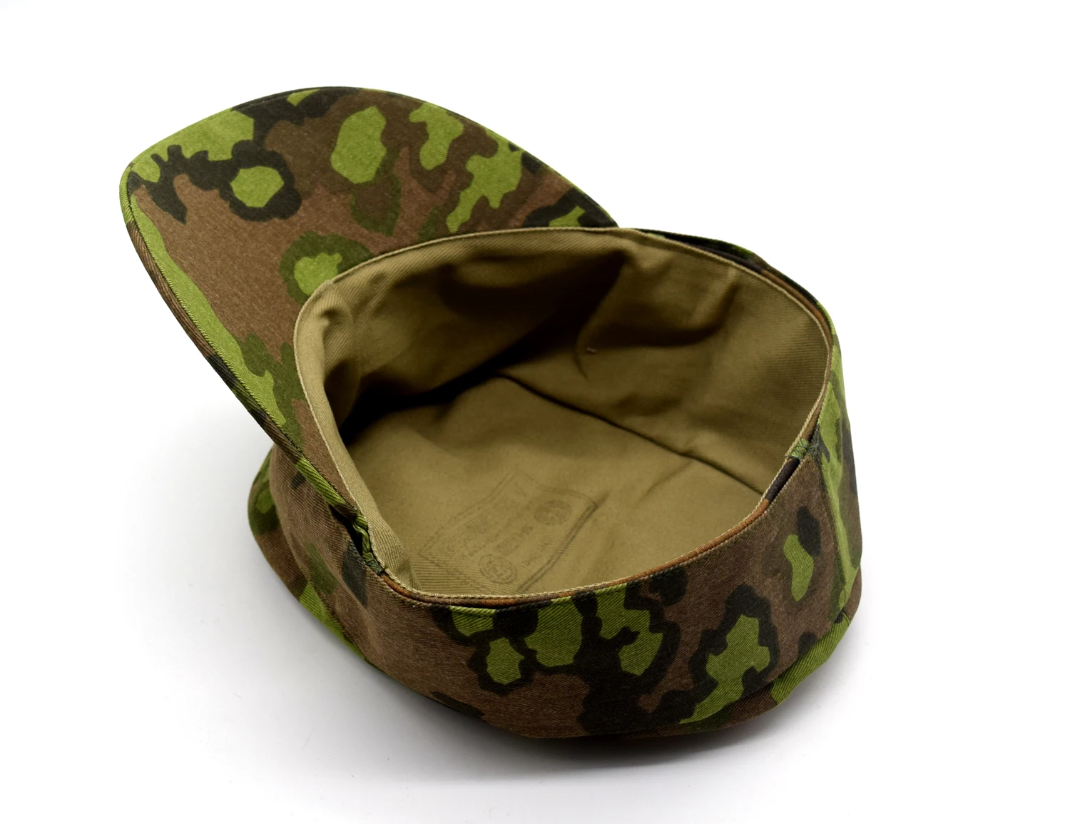 Replica WWII German OAK Spring Leaf hat Camo Cap