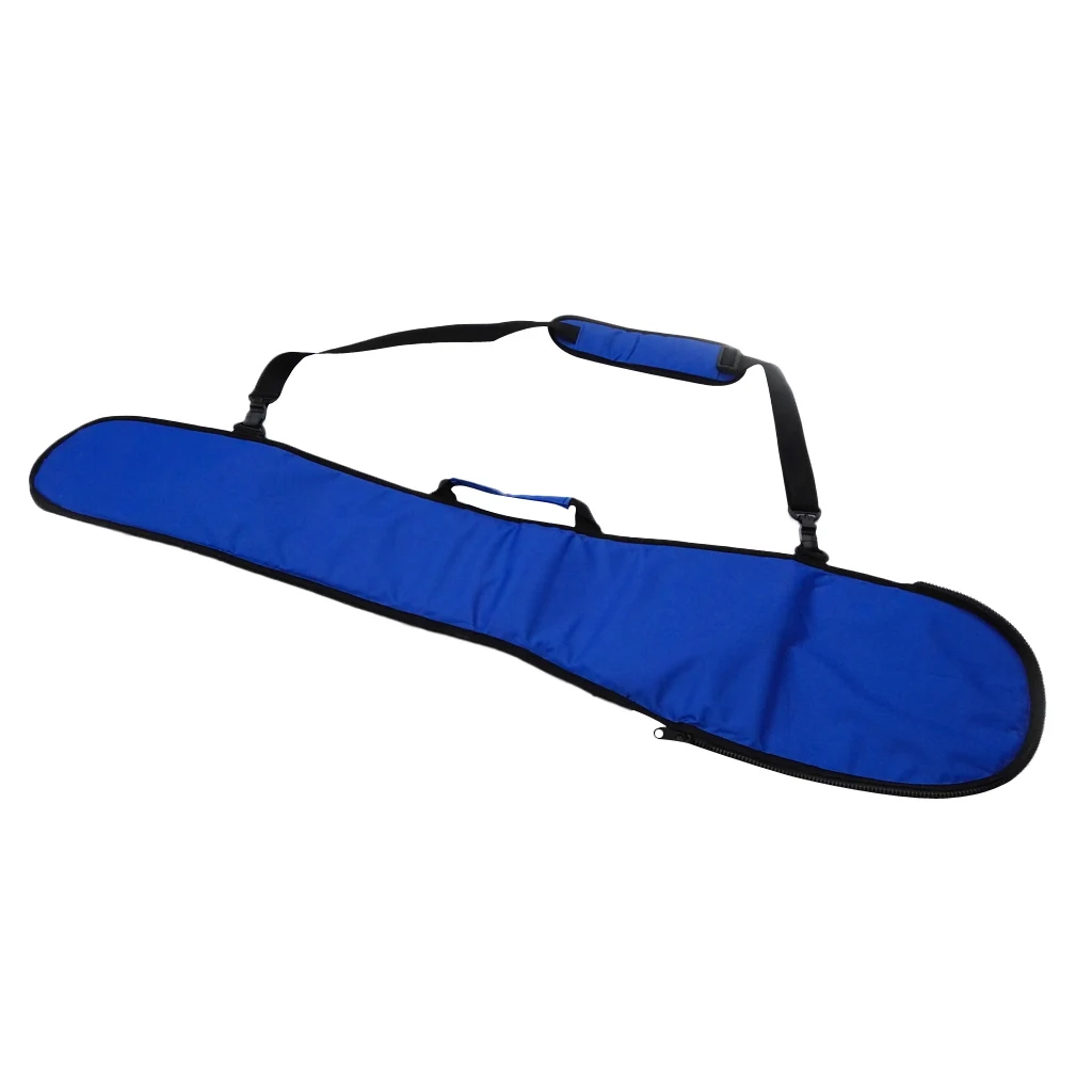 Deluxe 2-Piece Split Kayak Boat Canoe Paddle Bag Cover Waterproof Oxford Cloth Kayak Paddle Bag