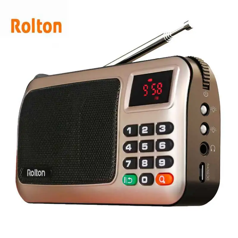 rolton radio