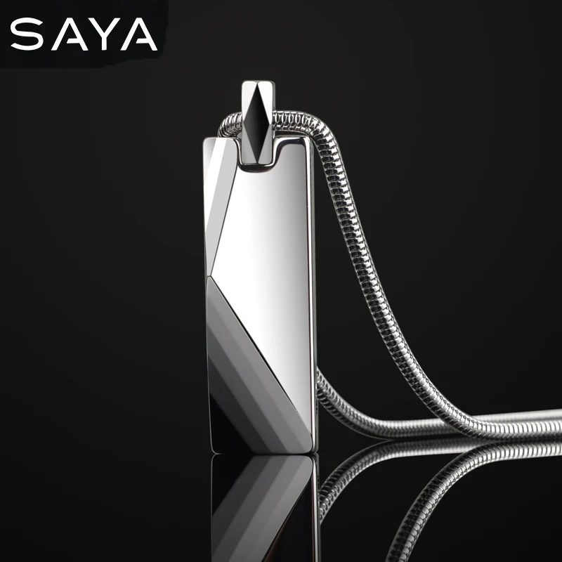 2021Classic High Polish Tungsten Carbide Men Pendants Necklace Gift