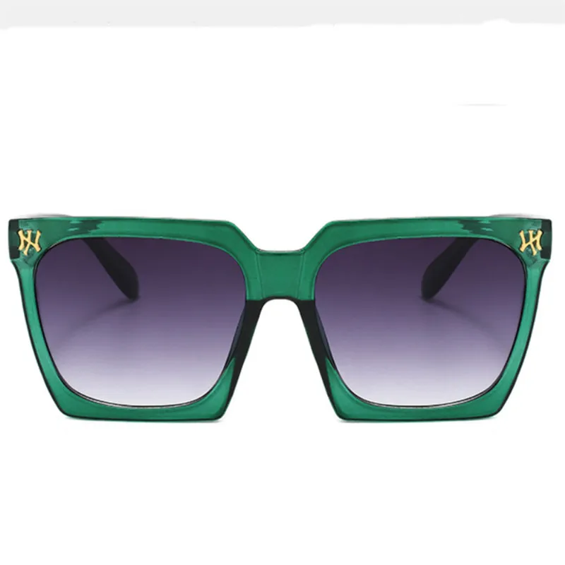 

Ebeaka New Fashionable Ladies'sunglasses Driving Glasses Anti-ultraviolet Sunglasses For Men And Women Gradation UV400