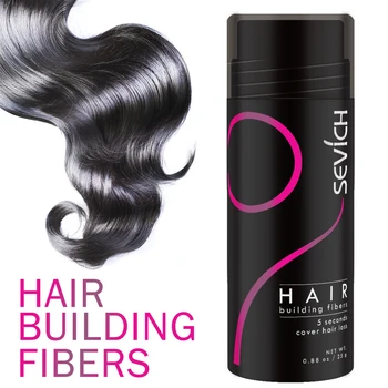 

Keratin Hair Fiber Applicator Hair Building Fiber Spray Pump Styling Color Extension Thinning Thickening Dense Hair Growth