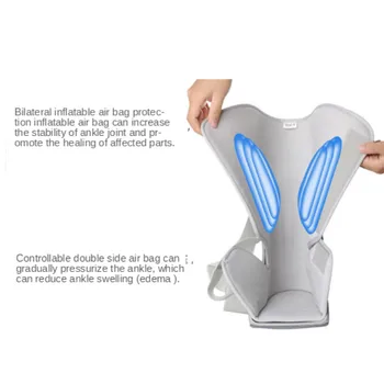 

Achilles tendon boots New Style Breathable Achilles Fracture Postoperative Fixed Ankle Brace Shoes Ankle Foot Fracture