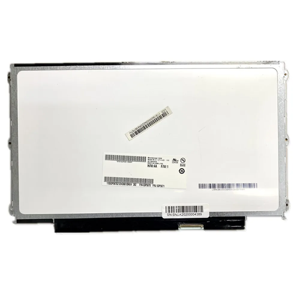 Lcd Screem hd 1366x768 para Dell E6220 E6230 Lp125wh2 Tlb1 fa Ltn125at01 B125xw01 V.0 Exibição 40 Pinos 12.5 - Imagem 2