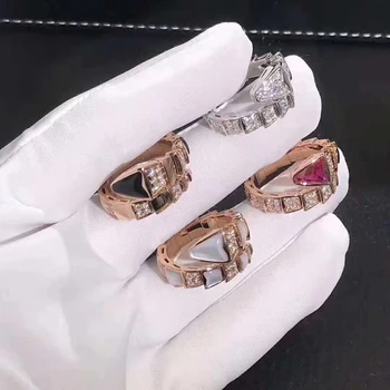 

Popular brand Ring For Women Men titanium steel ring fashion jewelry couple gift