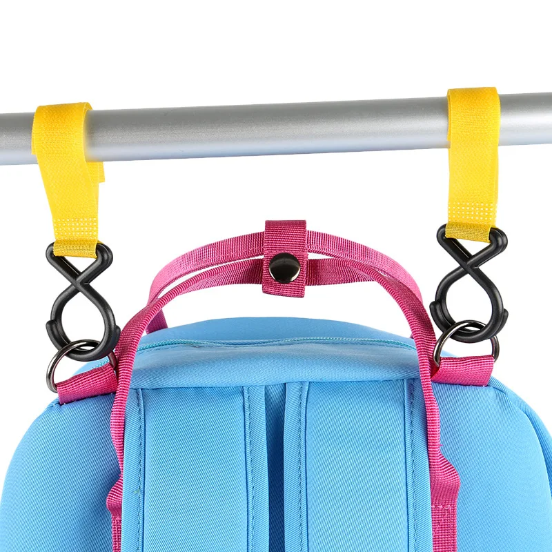 

Vivisecret Diaper Bag Stroller Sling Backpack Adhesive Durable Stroller Accessories Manufacturers Direct Selling