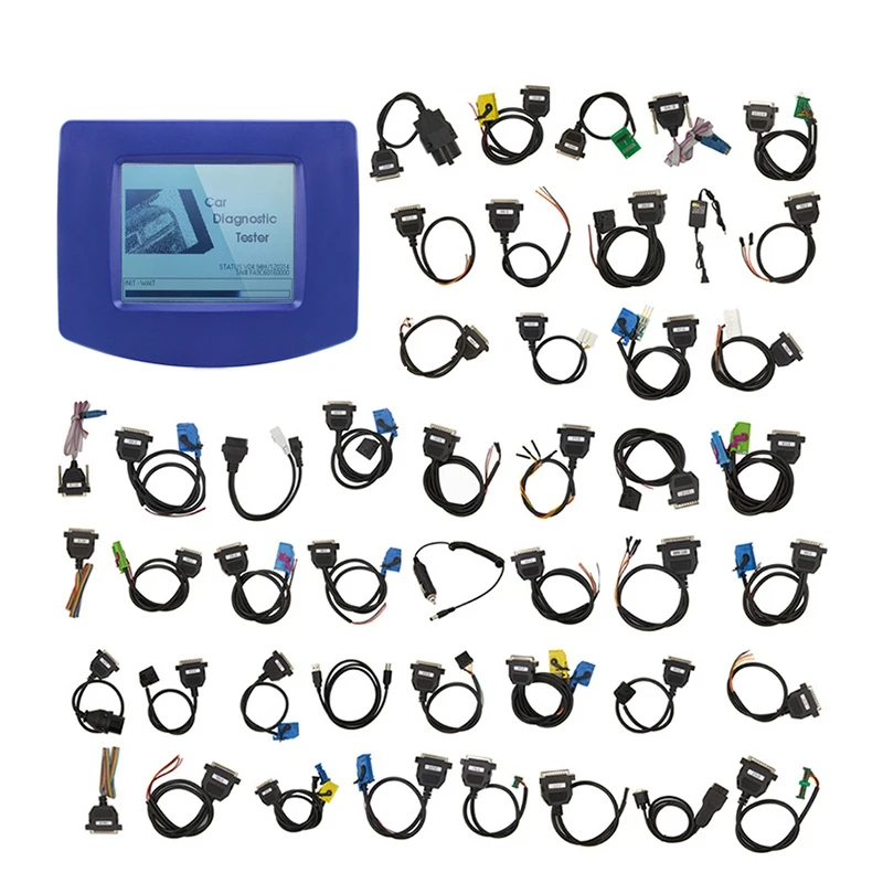 

Car Auto Digiprog Iii Digiprog3 V4.94 Odometer Master Programmer Entire Kit Dp3 Diagnostic Tool