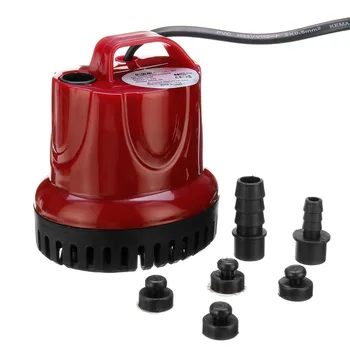 

Submersible Water Pump 10/15/30/45/60/85w New Homesubmersible Waterfall Silent Fountain Pump For Aquarium Fish Tank#0819G30