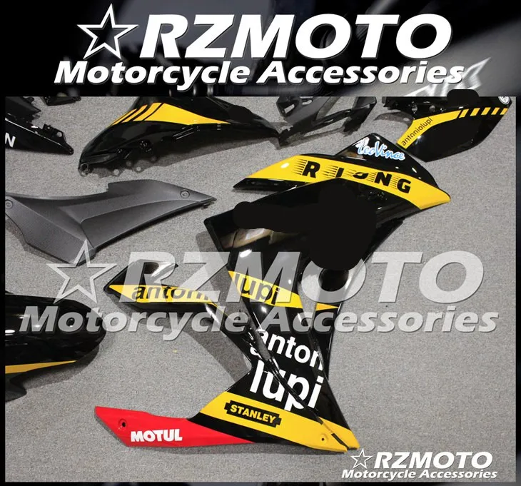 ABS мотоцикл обтекатель комплект для YAMAHA YZF R25 R3- год кузов литьевая форма Магазин № 2165