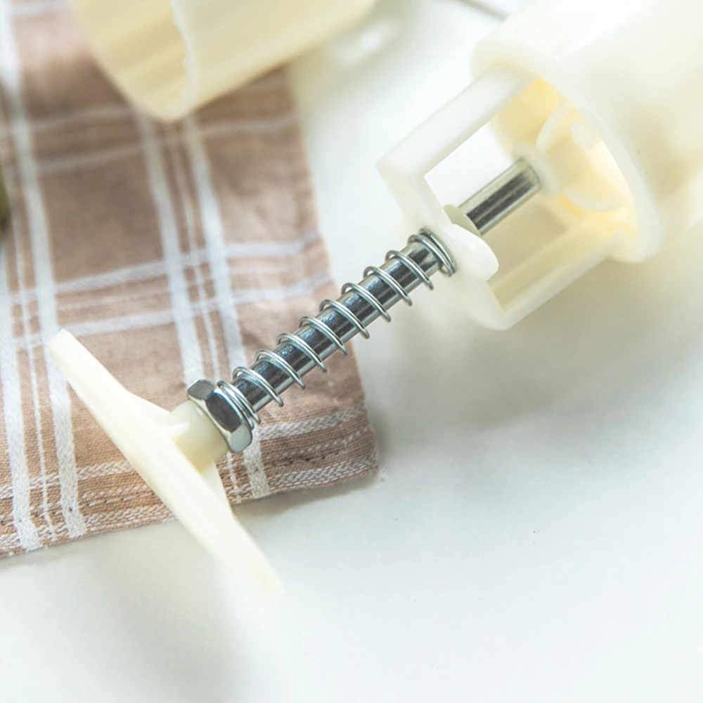 Bakery Molds Moon Cake Tool Cookie Flower Stamp Mooncake Mold Kitchen Accessories Ma'amoul Oriental Pastry Mould Form for Baking