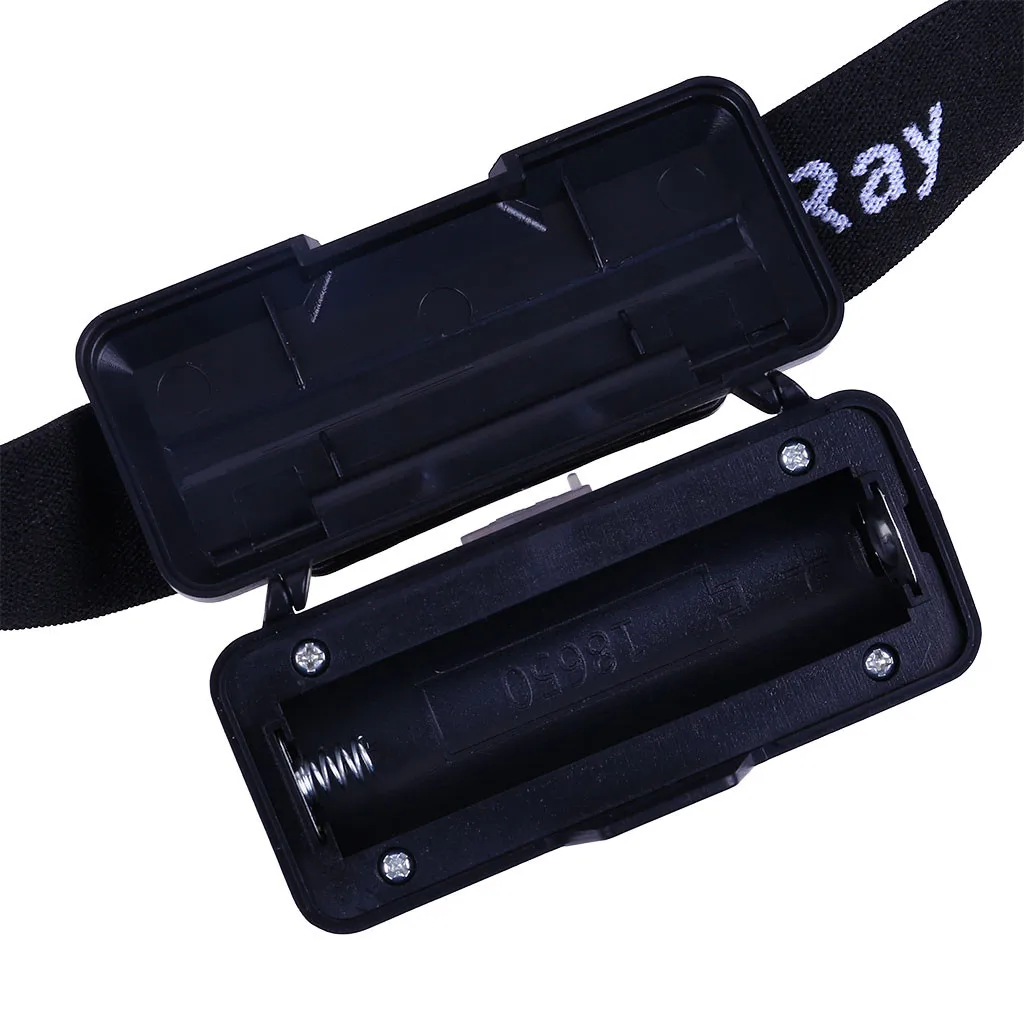 18650 батарея XPE LED COB светодиодный 6-режимный фар ремни регулируемые фары Перезаряжаемые налобный фонарь USB зарядка открытый фары Применение