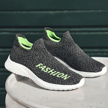 

New men's and women's socks shoes lovers casual shoes lightweight large size sports shoes home comfortable and breathable