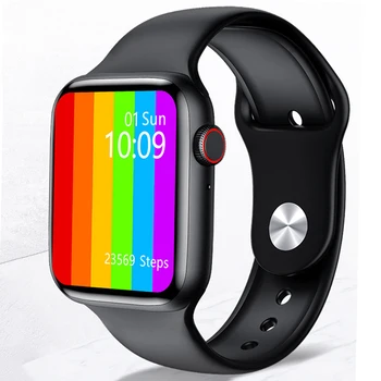 

Reloj Inteligente Smart Watch Android 2020 Men Serie 6 IWO 12 Smartwatch Women Smart Watch for Iphone IOS Android Phone HUAWEI