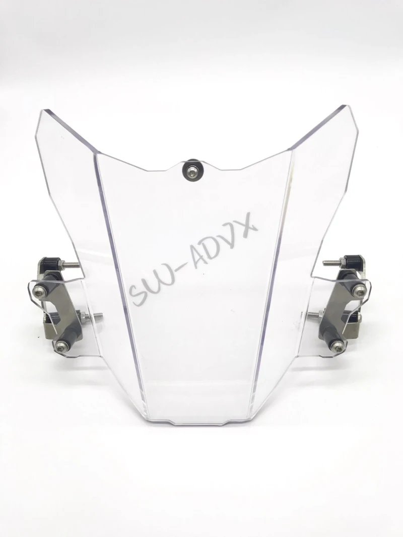 

Headlight protection for Yamaha XT660Z Tenere