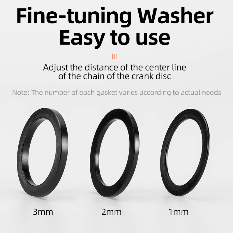 Rockbros 自転車ボトムブラケットセラミックベアリング直径 BSA