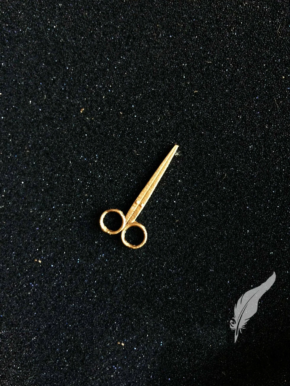 

1/6 Scissors Golden Model Toy for 12" Acton Figure Doll