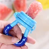 Baby Bottle Feeding Fruit Vegetable Newborn Food Supplement Bite Juice Feeder Kids Nimbler Pacifier For Fruit Portable S M L ► Photo 3/6