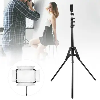 

Lightweight Tripod Stand Reverse Folding stand for Smartphone SLR Camera Flash Portable Softbox Flash Bracket