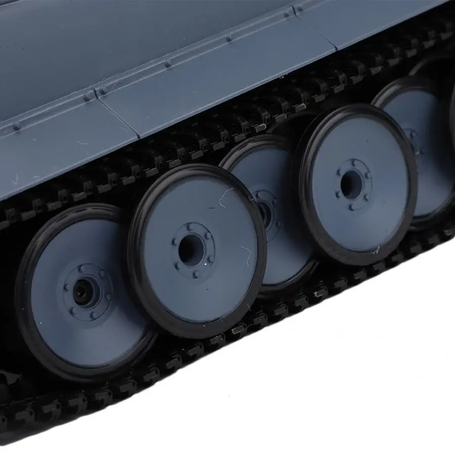 HENGLONG 1:16, беспроводной Радиоуправляемый танк, 2,4 ГГц, пульт дистанционного управления, USB, перезаряжаемая радиоуправляемая модель, танк, игрушка с BB шаром, части танка