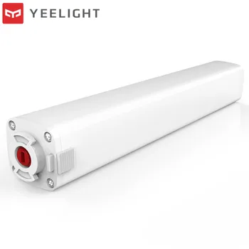 

Original Yeelight Smart Curtain Motor Intelligent Wifi Bluetooth Dual Mode Device Wireless Remote Control Timing Via Phone APP