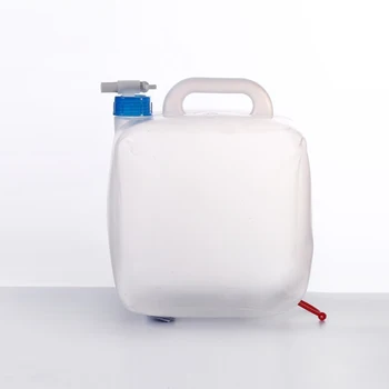 

Outdoor Collapsible Foldable Water Bags Container Camping Hiking Portable Survival Water Storage Carrier Bag