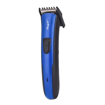 

Barber Hair cut electric Hair clipper beard trimmer hair cutting machine Men Beard Rechargeable haircut carbon steel blade