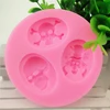 1Pcs Halloween Series Silicone Mold Cake Decorating Tools Pastry Baking Polymer Clay Kitchen Bakeware ► Photo 3/5