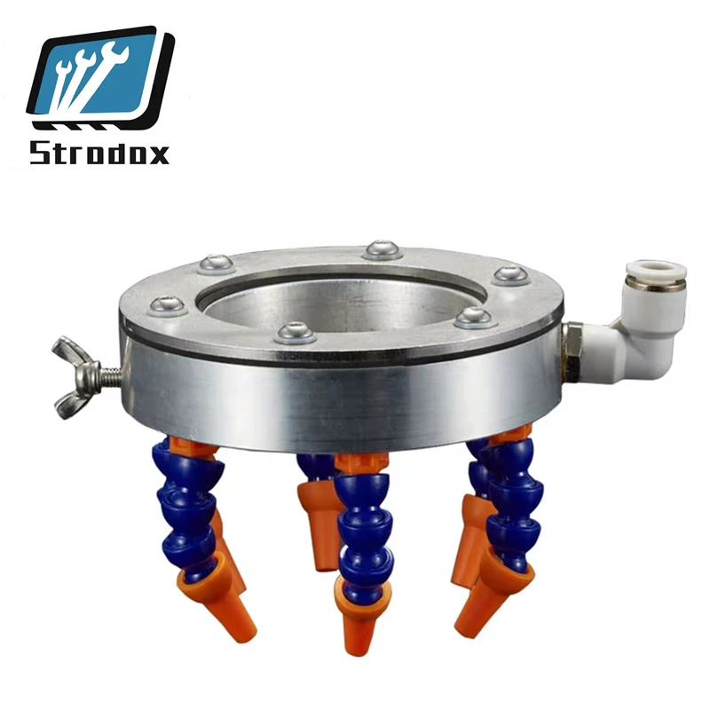 

Распылитель с ЧПУ, распылитель воды, кольцо камня, гравировальный станок, деревообрабатывающий кулер, насадка, охлаждение, распылитель, удлиняющая трубка