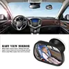 Adjustable Baby Car Mirror Car Back Seat Safety View Rear Ward Facing Car Interior Baby Kids Monitor Reverse Safety Seats Mirror ► Photo 3/6