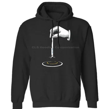 

Plonk! Space Rocket Landing Falcon Drone Ship Reusable Elon Musk SpaceX Mens Unisex Winter Hoodies Sweatshirts Free Shipping