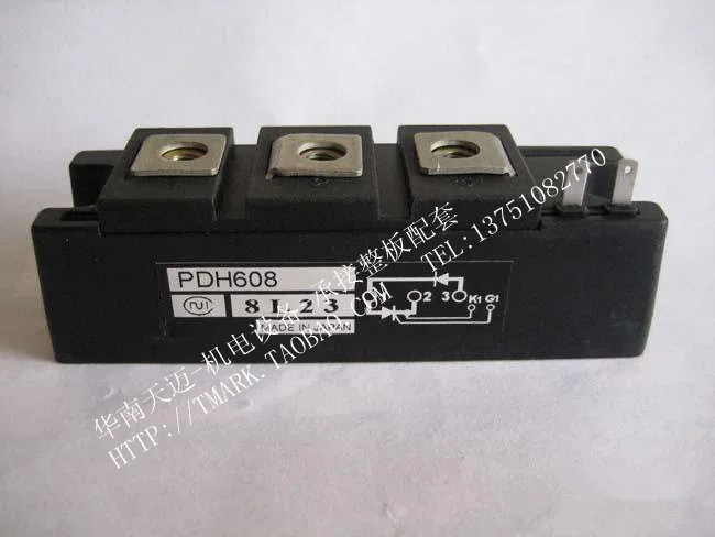 Япония инвертор модуль PDH608-SZHSX