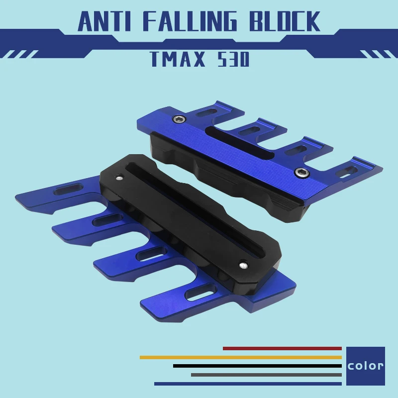 

TMAX530 Front Fender Slider Protector For tmax 530 motorcycle accessories cnc brake mudguard protection cover