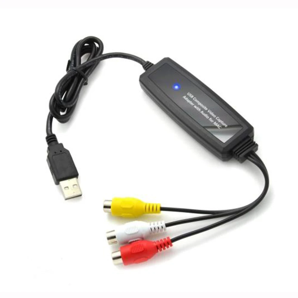 

CMAC USB video capture card free drive all the way to monitor video capture card to support for ios system