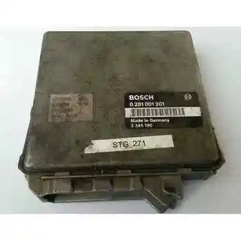 

0281001201 SWITCHBOARD ENGINE EUA BMW 3 SERIES SALOON (E36)