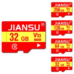 Carte mémoire TF haute vitesse de classe 10, Mini carte SD de capacité réelle de 32 go 64 go 128 go 8 go 16 go, livraison gratuite 