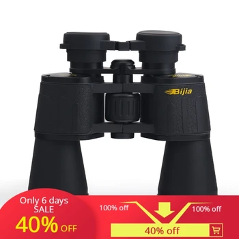 

BIJIA New Tactical 7x50 large diameter Binoculars Refractor Telescope Field Glasses For Hunting Shooting