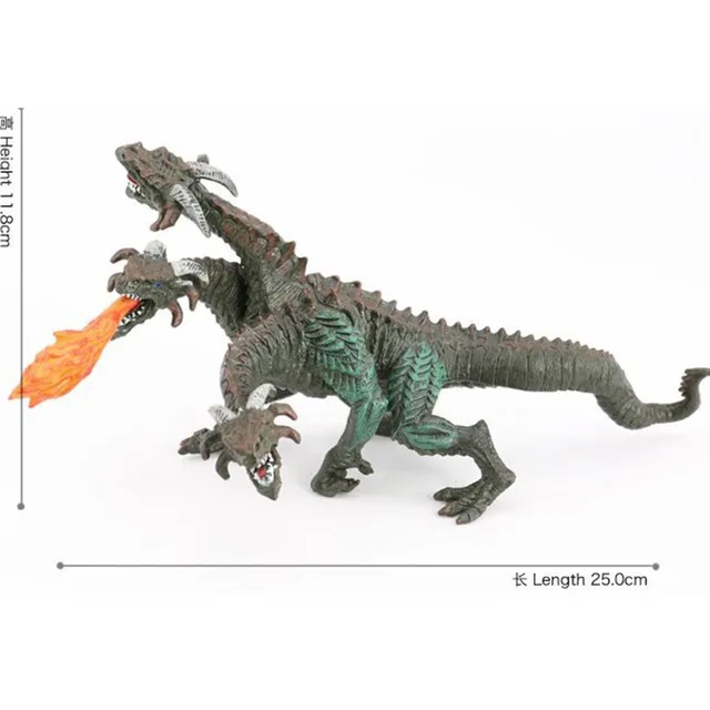 magic flying dragon toy