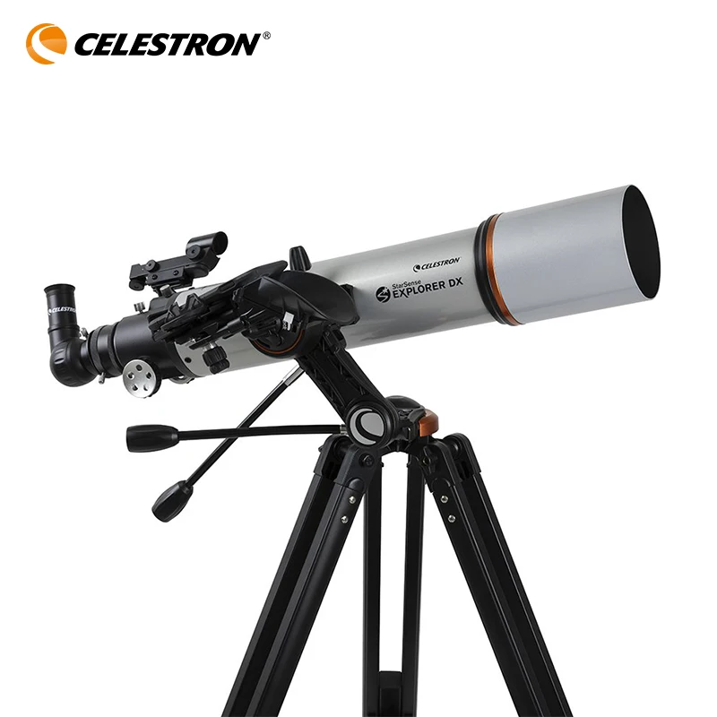 Смартфон Celestron Professional StarSense Explorer DX 102AZ 102 мм рефракторный астрономический телескоп